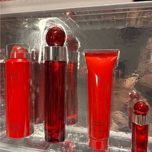 Perry Ellis 360 Red Fragrance Collection
